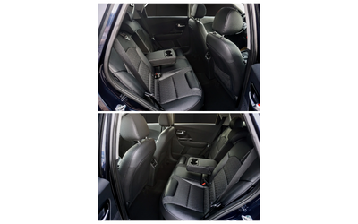 Kia Niro 1.6GDI HEV DCT - автомобили, коли, обяви за нови и употребявани 13