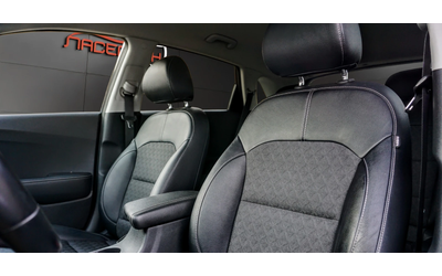 Kia Niro 1.6GDI HEV DCT - автомобили, коли, обяви за нови и употребявани 7