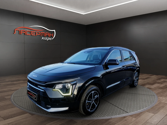 Kia Niro 1.6 GDI Full Hybrid DCT - автомобили, коли, обяви за нови и употребявани 0