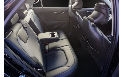 Kia Niro 1.6 GDI Full Hybrid DCT - автомобили, коли, обяви за нови и употребявани 13