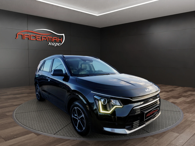 Kia Niro 1.6 GDI Full Hybrid DCT - автомобили, коли, обяви за нови и употребявани 1