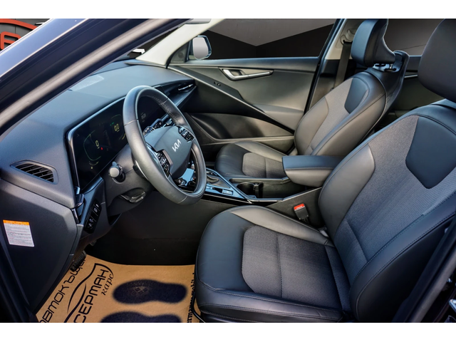 Kia Niro 1.6 GDI Full Hybrid DCT - автомобили, коли, обяви за нови и употребявани 6