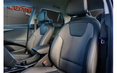 Kia Niro 1.6 GDI Full Hybrid DCT - автомобили, коли, обяви за нови и употребявани 7