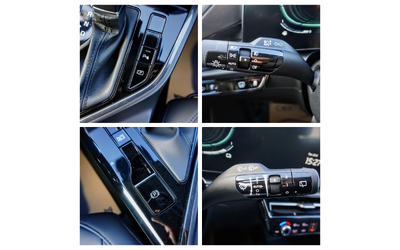 Kia Niro 1.6 GDI Full Hybrid DCT - автомобили, коли, обяви за нови и употребявани 9