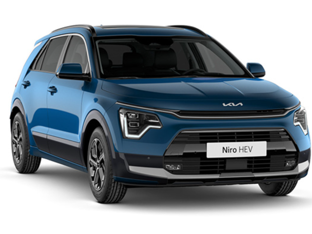 Kia Niro, 2026 г., 1 км, 0 к.с. - автомобили, коли, обяви за нови и употребявани 0