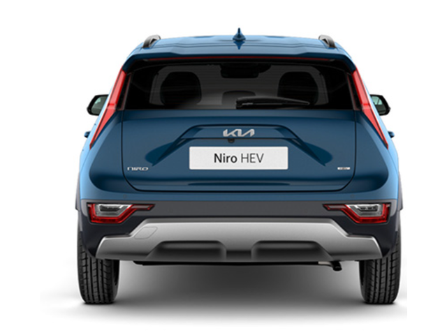 Kia Niro, 2026 г., 1 км, 0 к.с. - автомобили, коли, обяви за нови и употребявани 3