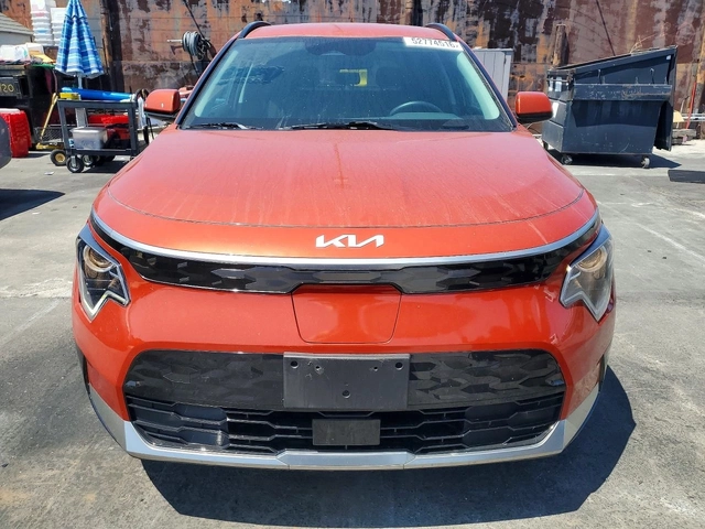 Kia Niro WIND FWD - автомобили, коли, обяви за нови и употребявани 1