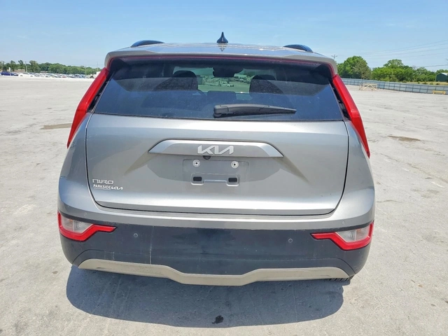 Kia Niro WIND FWD - автомобили, коли, обяви за нови и употребявани 5