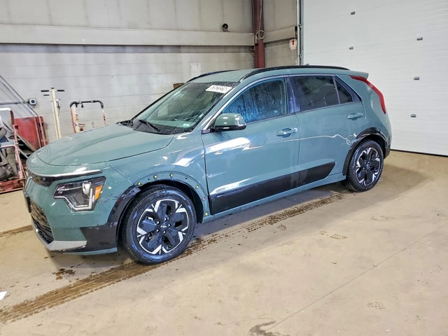 Kia Niro WIND FWD - автомобили, коли, обяви за нови и употребявани 0