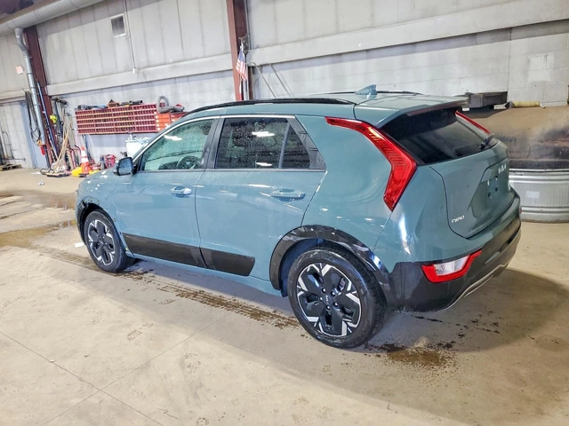 Kia Niro WIND FWD - автомобили, коли, обяви за нови и употребявани 1
