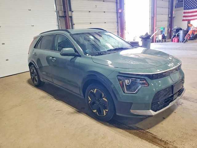 Kia Niro WIND FWD - автомобили, коли, обяви за нови и употребявани 3