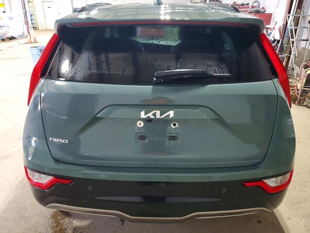 Kia Niro WIND FWD - автомобили, коли, обяви за нови и употребявани 5