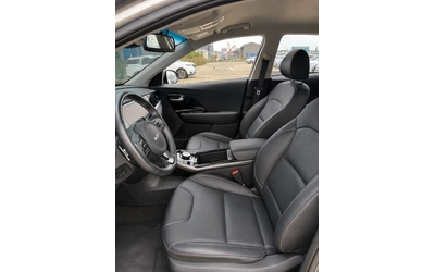 Kia Niro 64 kW - 70 бр. ОЧАКВАН ВНОС - автомобили, коли, обяви за нови и употребявани 6