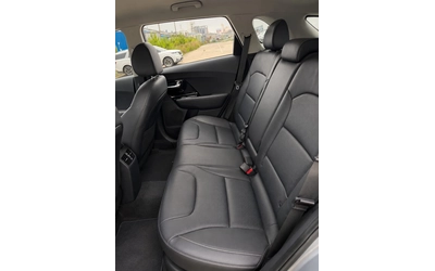 Kia Niro 64 kW - 70 бр. ОЧАКВАН ВНОС - автомобили, коли, обяви за нови и употребявани 7