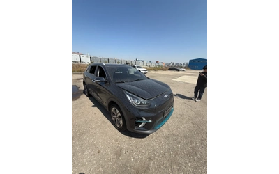 Kia Niro EV - 64 kW - ОЧАКВАН ВНОС - автомобили, коли, обяви за нови и употребявани 1