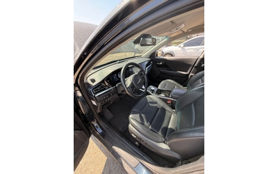 Kia Niro EV - 64 kW - ОЧАКВАН ВНОС - автомобили, коли, обяви за нови и употребявани 3