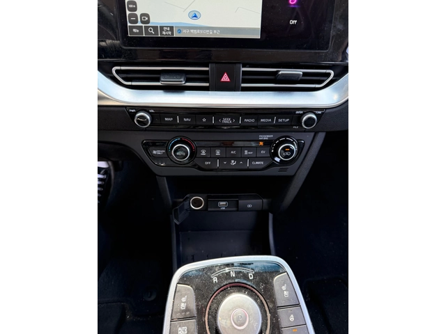 Kia Niro EV - 64 kW - ОЧАКВАН ВНОС - автомобили, коли, обяви за нови и употребявани 4