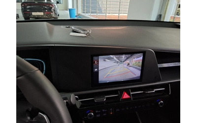 Kia Niro 1.6 HEV - ОЧАКВАН ВНОС - автомобили, коли, обяви за нови и употребявани 7