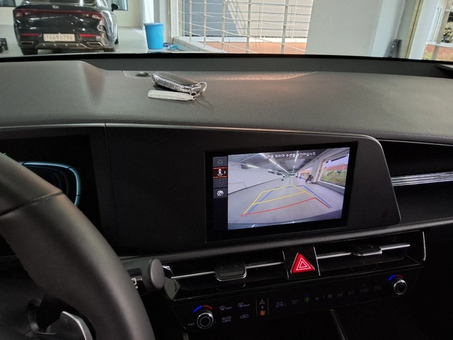 Kia Niro 1.6 HEV - ОЧАКВАН ВНОС - автомобили, коли, обяви за нови и употребявани 7