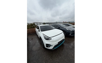 Kia Niro EV - 64 kW - ОЧАКВАН ВНОС - автомобили, коли, обяви за нови и употребявани 1