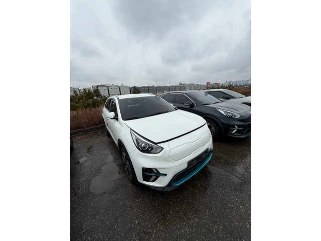 Kia Niro EV - 64 kW - ОЧАКВАН ВНОС - автомобили, коли, обяви за нови и употребявани 1
