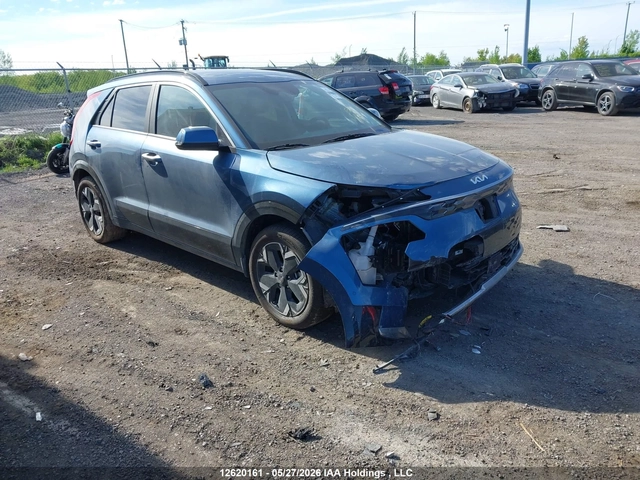 Kia Niro SNOW WHITE PEARL GREY EXTERIOR - автомобили, коли, обяви за нови и употребявани 0