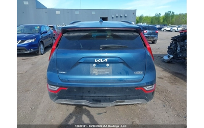 Kia Niro SNOW WHITE PEARL GREY EXTERIOR - автомобили, коли, обяви за нови и употребявани 16