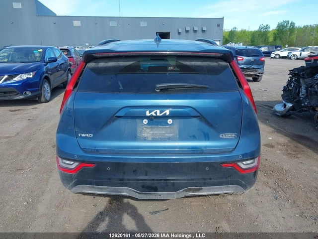 Kia Niro SNOW WHITE PEARL GREY EXTERIOR - автомобили, коли, обяви за нови и употребявани 16