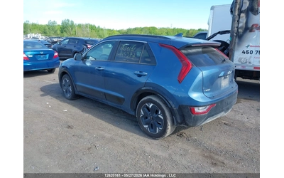 Kia Niro SNOW WHITE PEARL GREY EXTERIOR - автомобили, коли, обяви за нови и употребявани 2