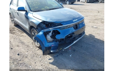 Kia Niro SNOW WHITE PEARL GREY EXTERIOR - автомобили, коли, обяви за нови и употребявани 5