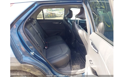 Kia Niro SNOW WHITE PEARL GREY EXTERIOR - автомобили, коли, обяви за нови и употребявани 7