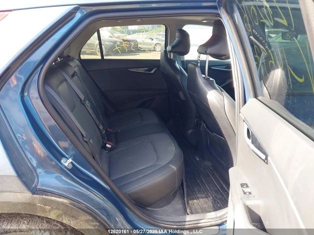Kia Niro SNOW WHITE PEARL GREY EXTERIOR - автомобили, коли, обяви за нови и употребявани 7