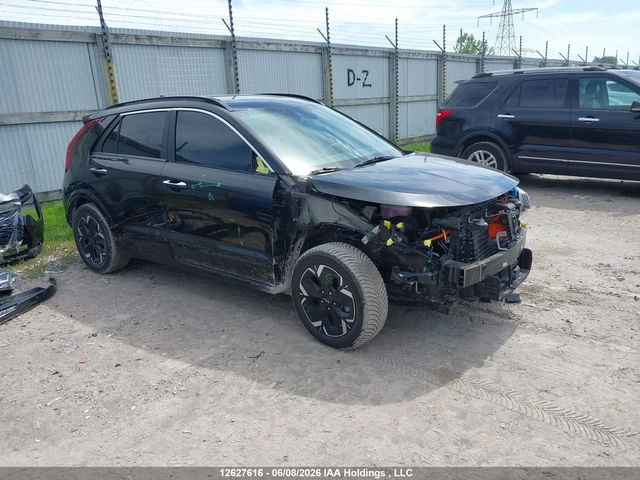 Kia Niro EV - автомобили, коли, обяви за нови и употребявани 0