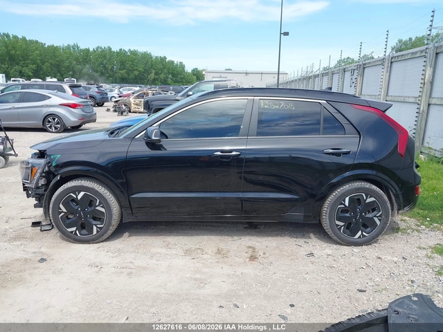 Kia Niro EV - автомобили, коли, обяви за нови и употребявани 14