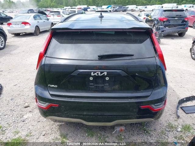 Kia Niro EV - автомобили, коли, обяви за нови и употребявани 16