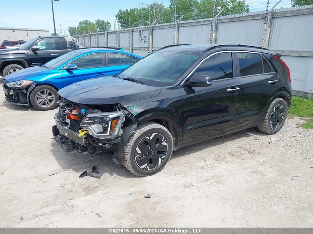 Kia Niro EV - автомобили, коли, обяви за нови и употребявани 1