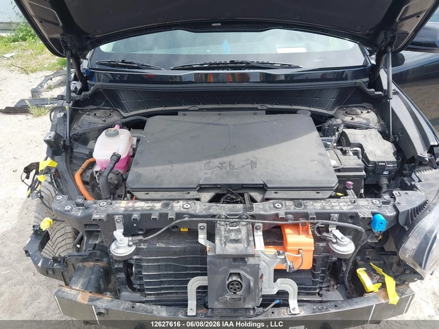 Kia Niro EV - автомобили, коли, обяви за нови и употребявани 9
