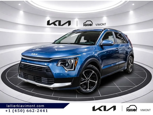 Kia Niro Niro - автомобили, коли, обяви за нови и употребявани 0