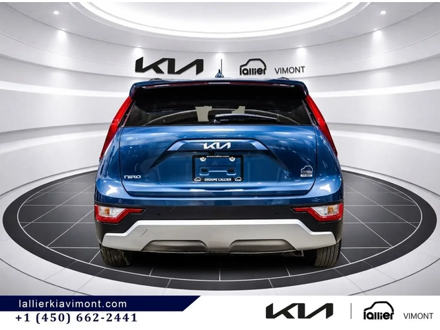 Kia Niro Niro - автомобили, коли, обяви за нови и употребявани 10