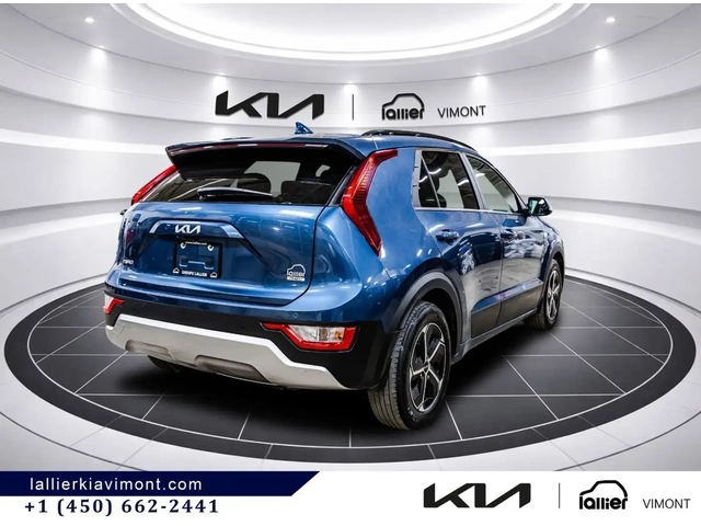 Kia Niro Niro - автомобили, коли, обяви за нови и употребявани 11
