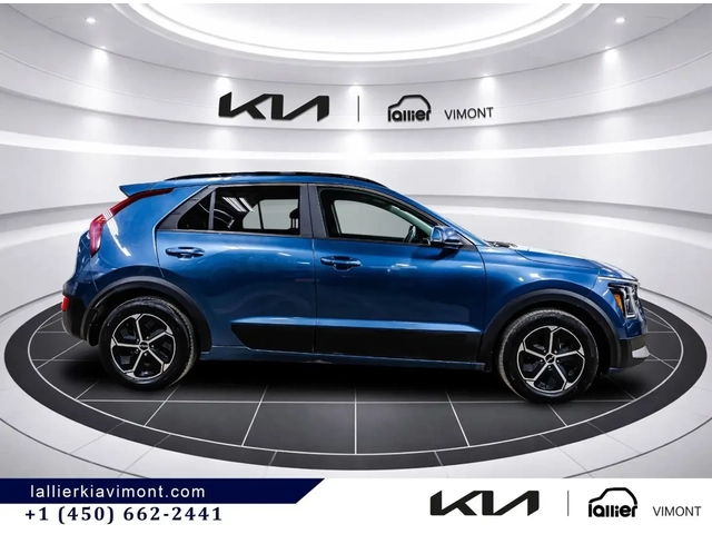 Kia Niro Niro - автомобили, коли, обяви за нови и употребявани 12