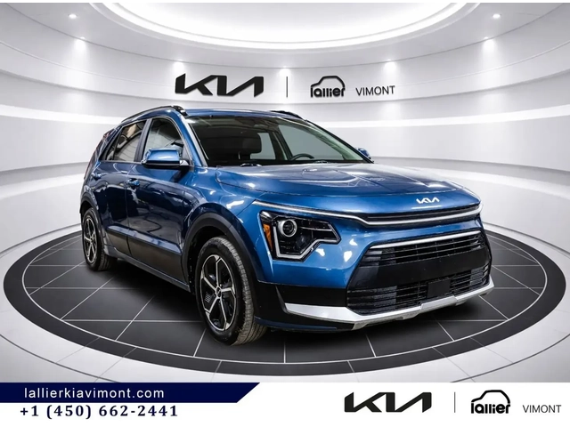Kia Niro Niro - автомобили, коли, обяви за нови и употребявани 13