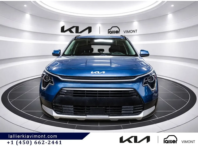 Kia Niro Niro - автомобили, коли, обяви за нови и употребявани 1