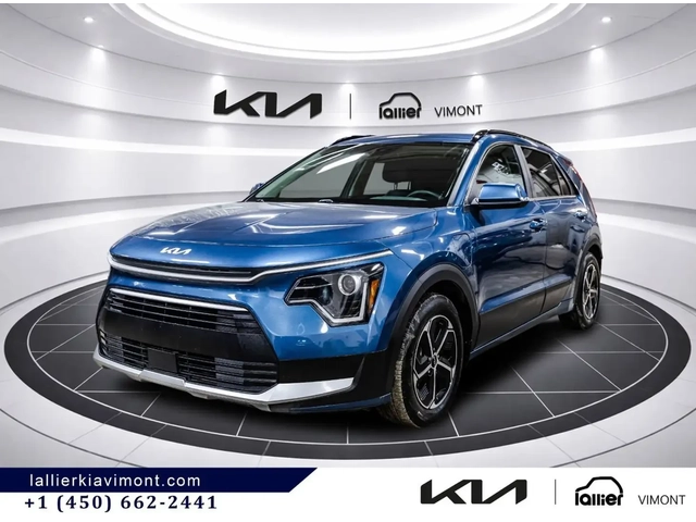 Kia Niro Niro - автомобили, коли, обяви за нови и употребявани 2
