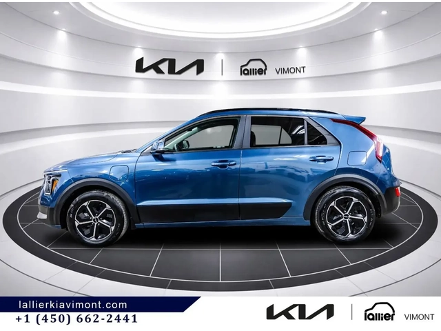 Kia Niro Niro - автомобили, коли, обяви за нови и употребявани 3
