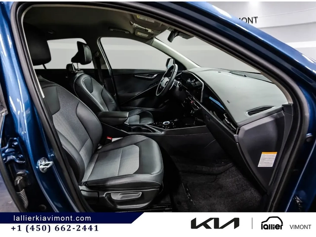 Kia Niro Niro - автомобили, коли, обяви за нови и употребявани 5