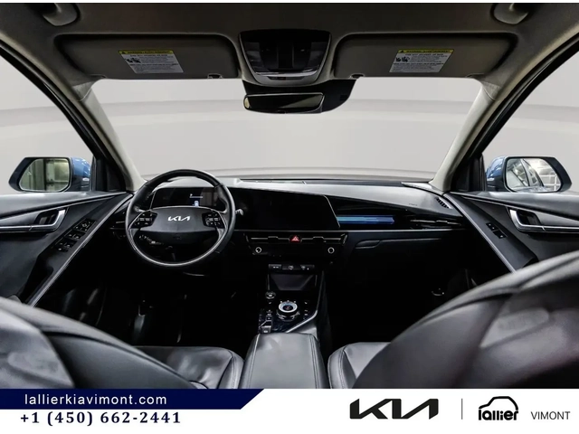 Kia Niro Niro - автомобили, коли, обяви за нови и употребявани 7