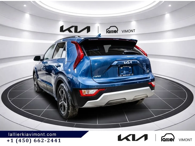 Kia Niro Niro - автомобили, коли, обяви за нови и употребявани 9