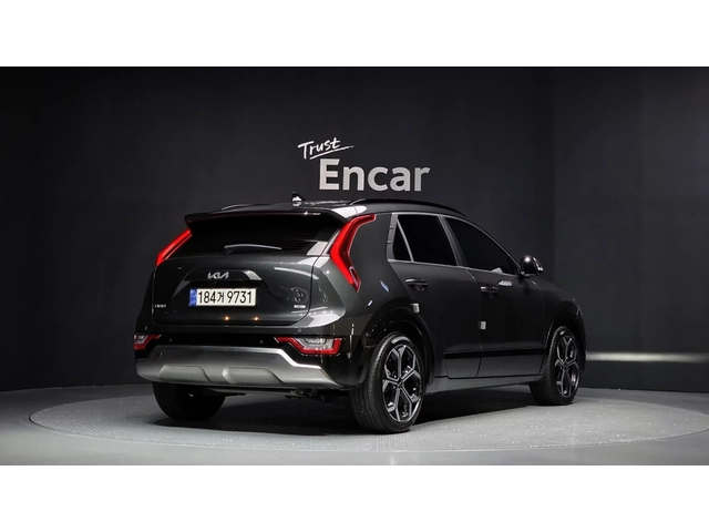 Kia Niro 2024* Signature* HYBRID* 35.427KM* КРАЙНА ЦЕНА - автомобили, коли, обяви за нови и употребявани 2