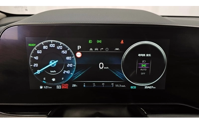 Kia Niro 2024* Signature* HYBRID* 35.427KM* КРАЙНА ЦЕНА - автомобили, коли, обяви за нови и употребявани 6
